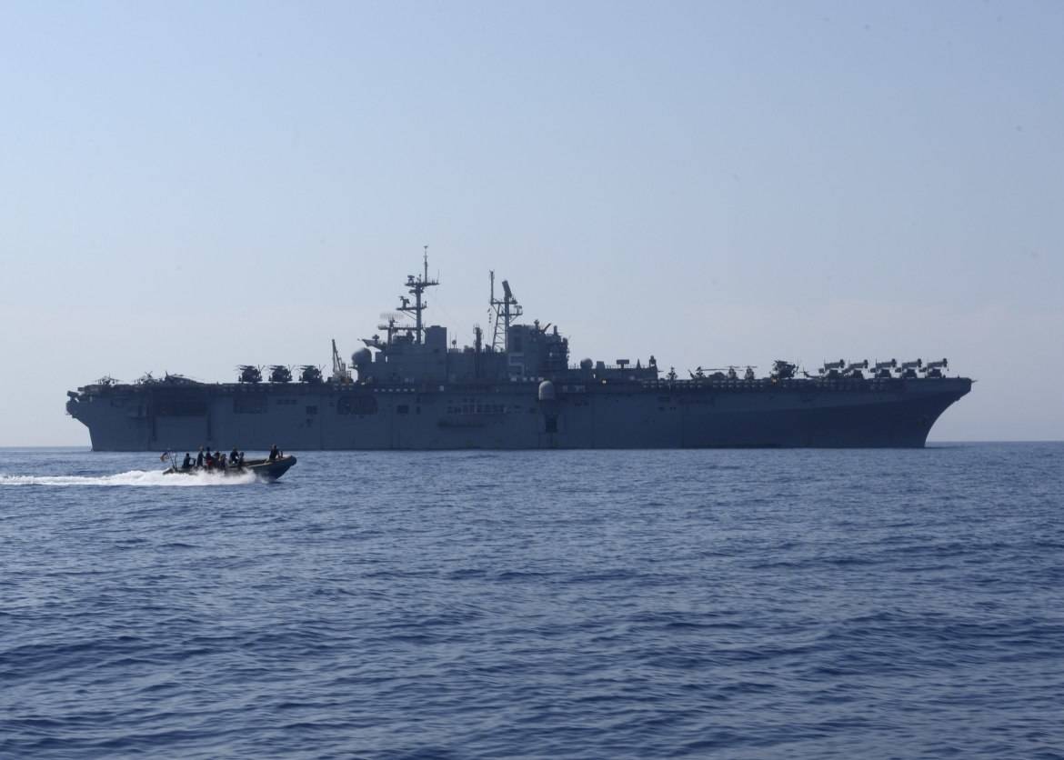 Maritime - Common Network Interface