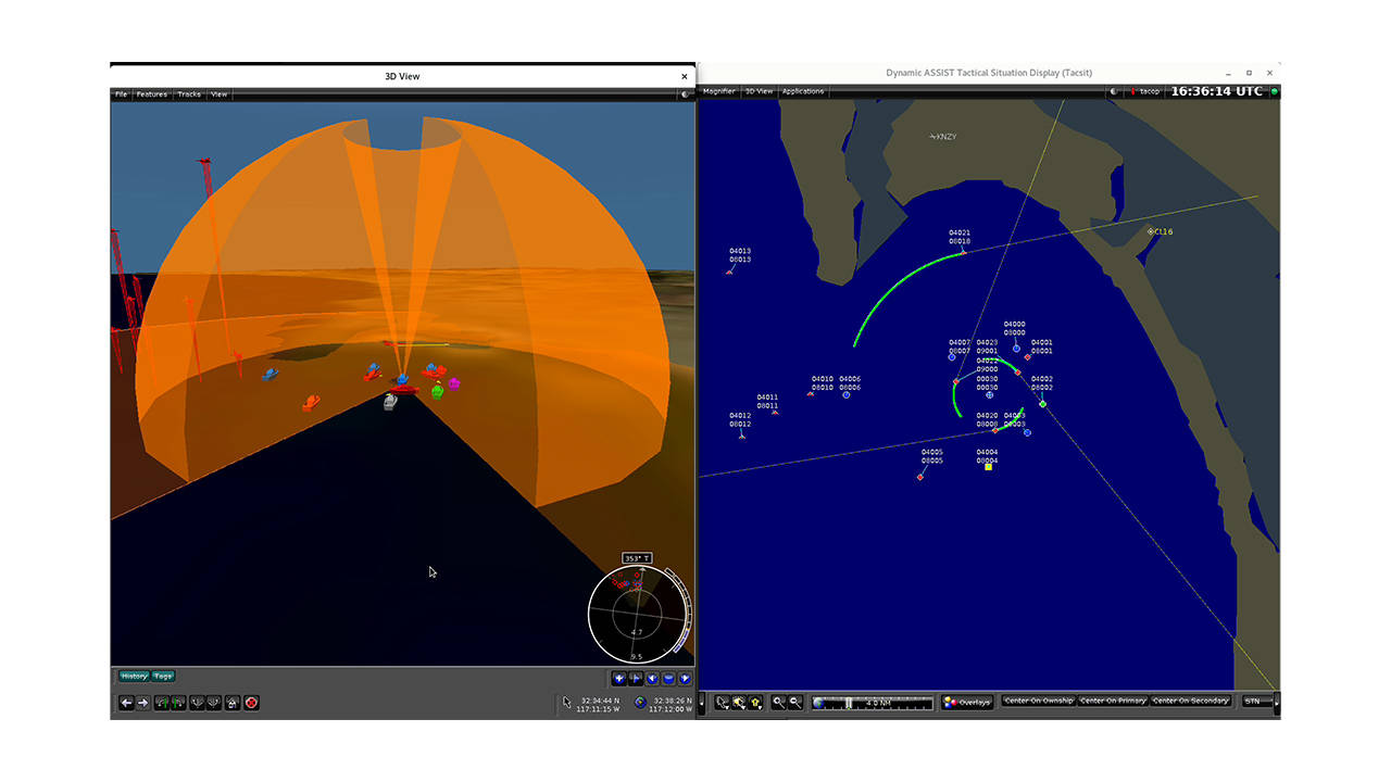 Dynamic Assist Screenshot