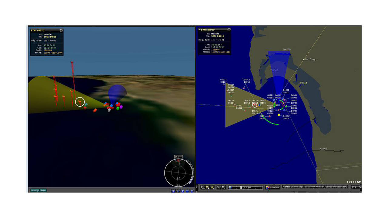 Dynamic Vision Screenshot