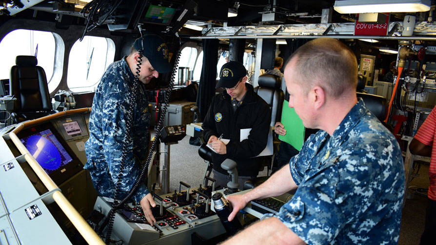 Littoral Combat Ship LCS