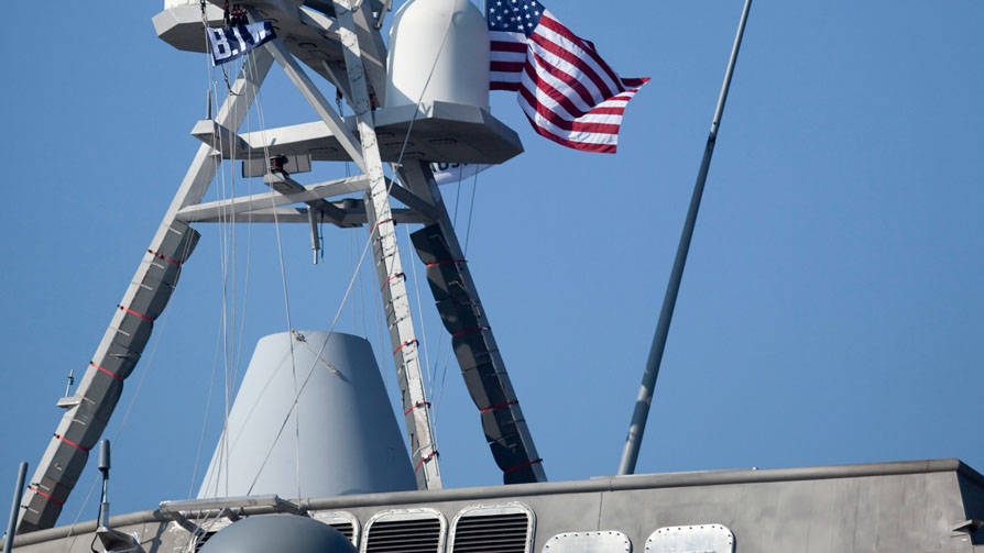 Littoral Combat Ship - LCS