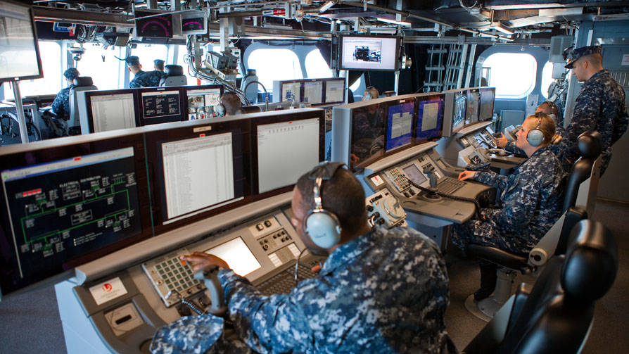 Littoral Combat Ship LCS