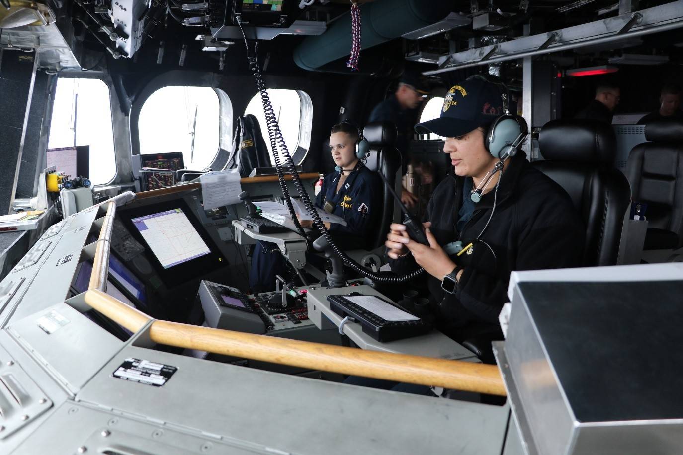 Sept 2023 USS Manchester