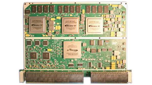 Adaptable ISR Module (AIM) Product Photo