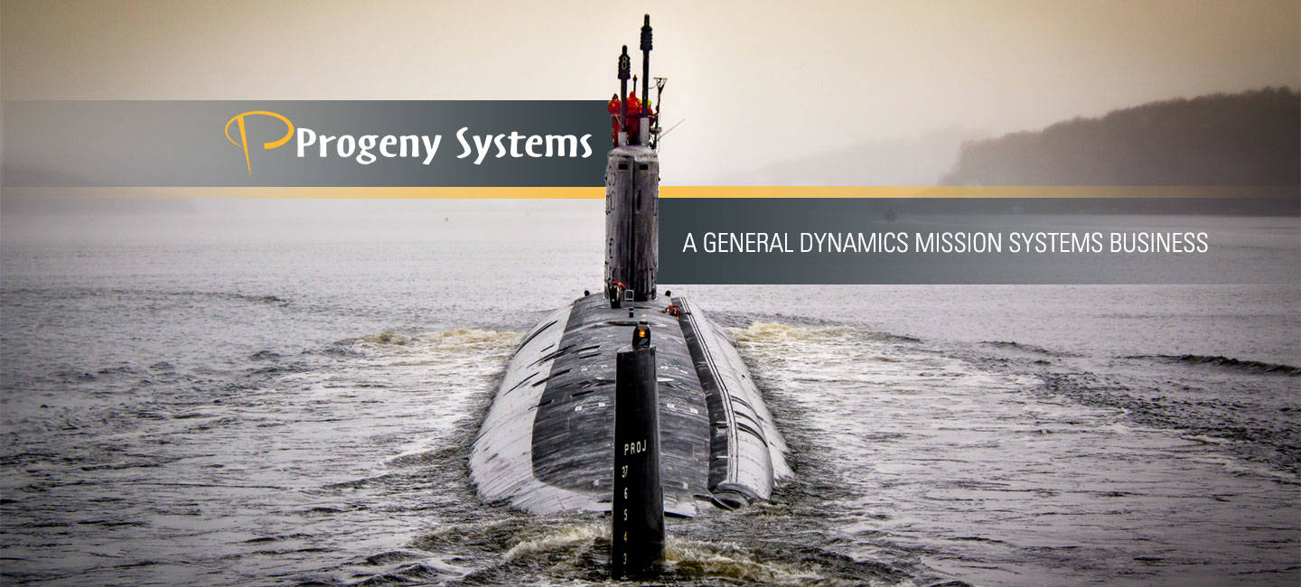 Progeny Systems Header Image