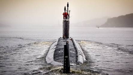 Progeny Submarine Warfare Systems