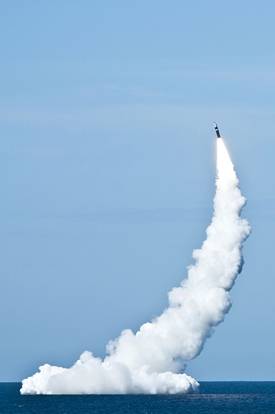 Navy - Trident II D5 Missile Launch