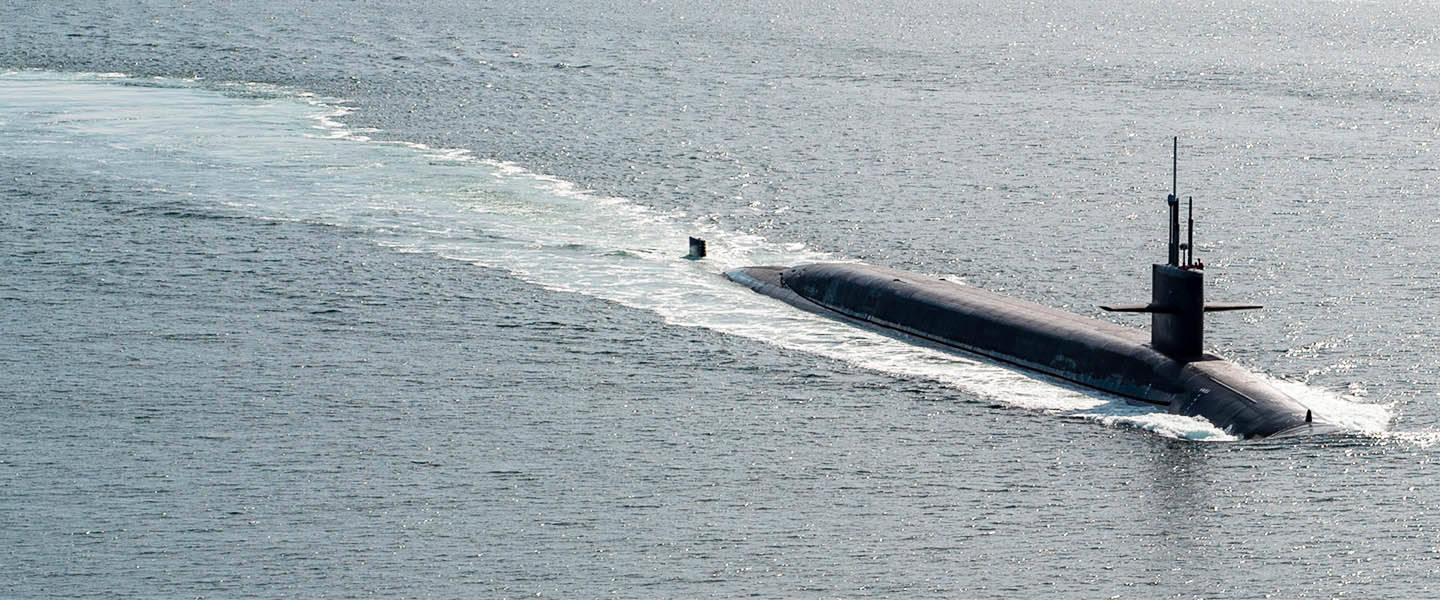 Ohio-Class Submarine Award 