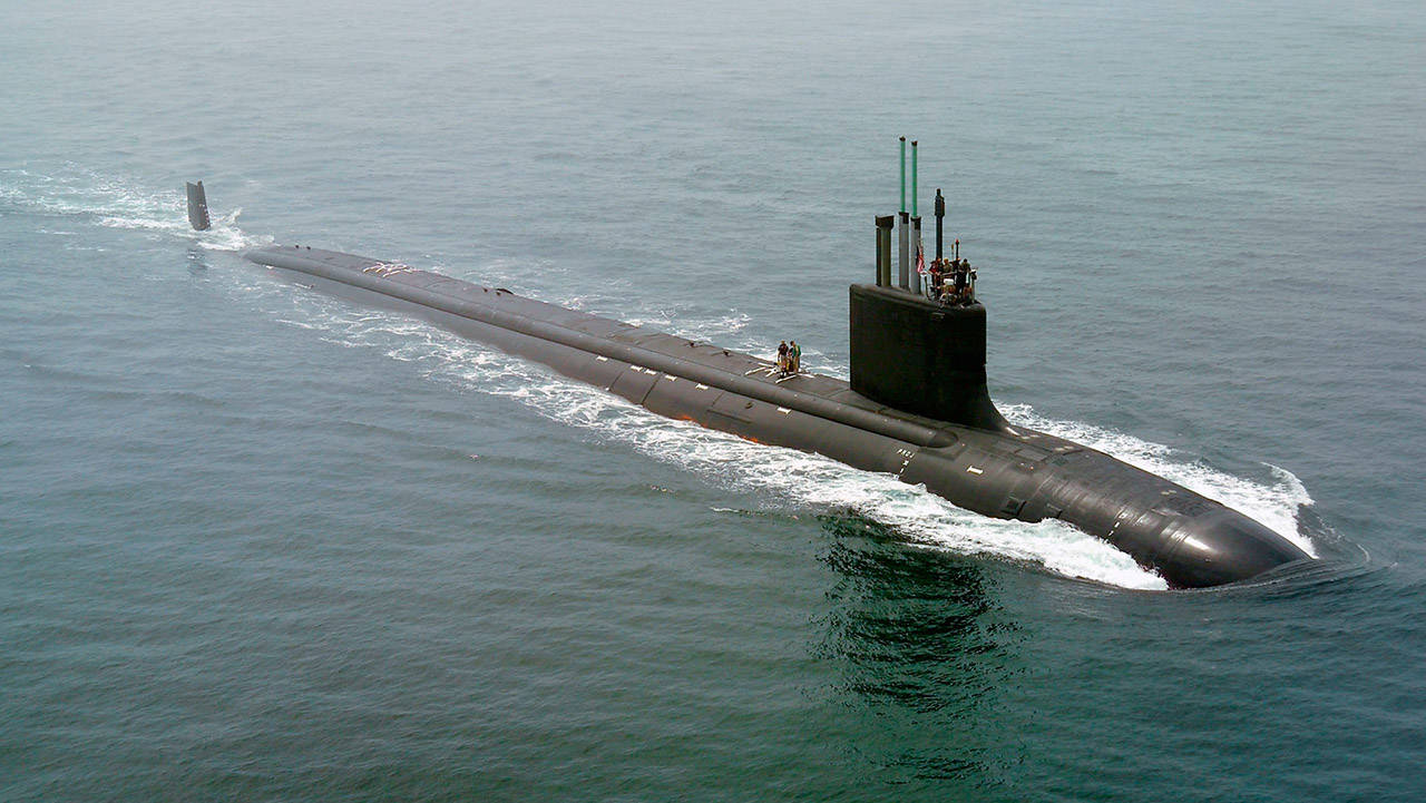 VA Class Submarine 10 DVIDS