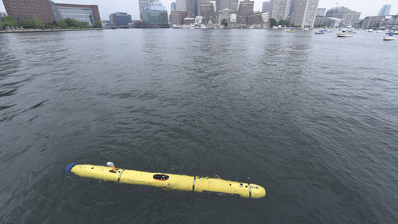 Bluefin Robotics 25th Anniversary Video