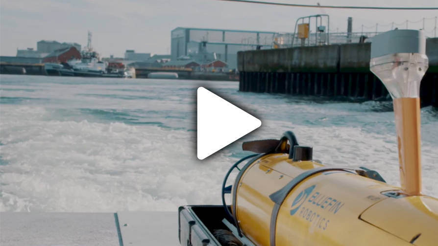 Bluefin-9 UK MOD Trials Video Thumbnail