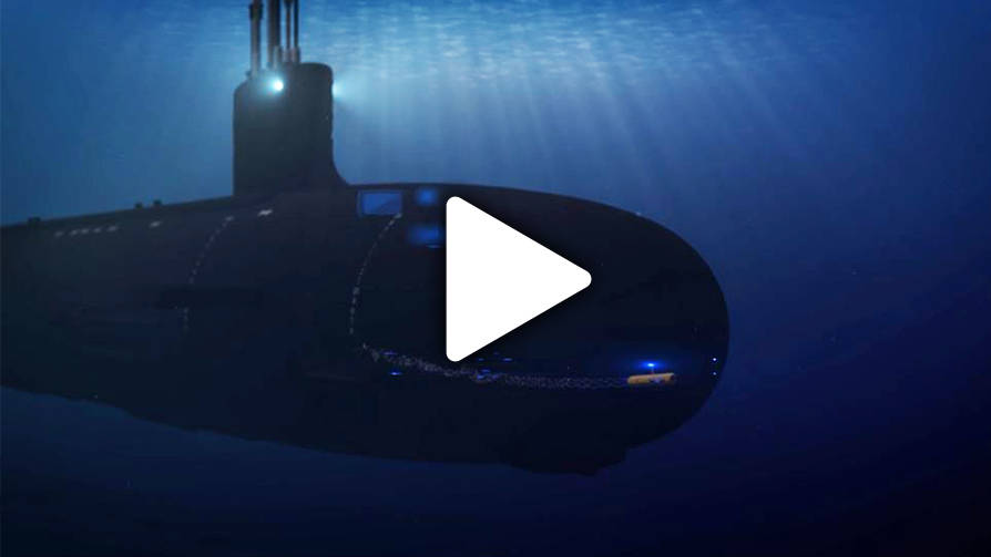 Carlo Zaffanella on the Future of Autonomous UUVs Video Thumbnail