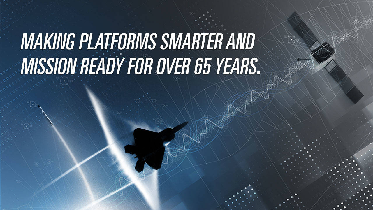 General Dynamics to Present Capabilities to Make Platforms Smarter at