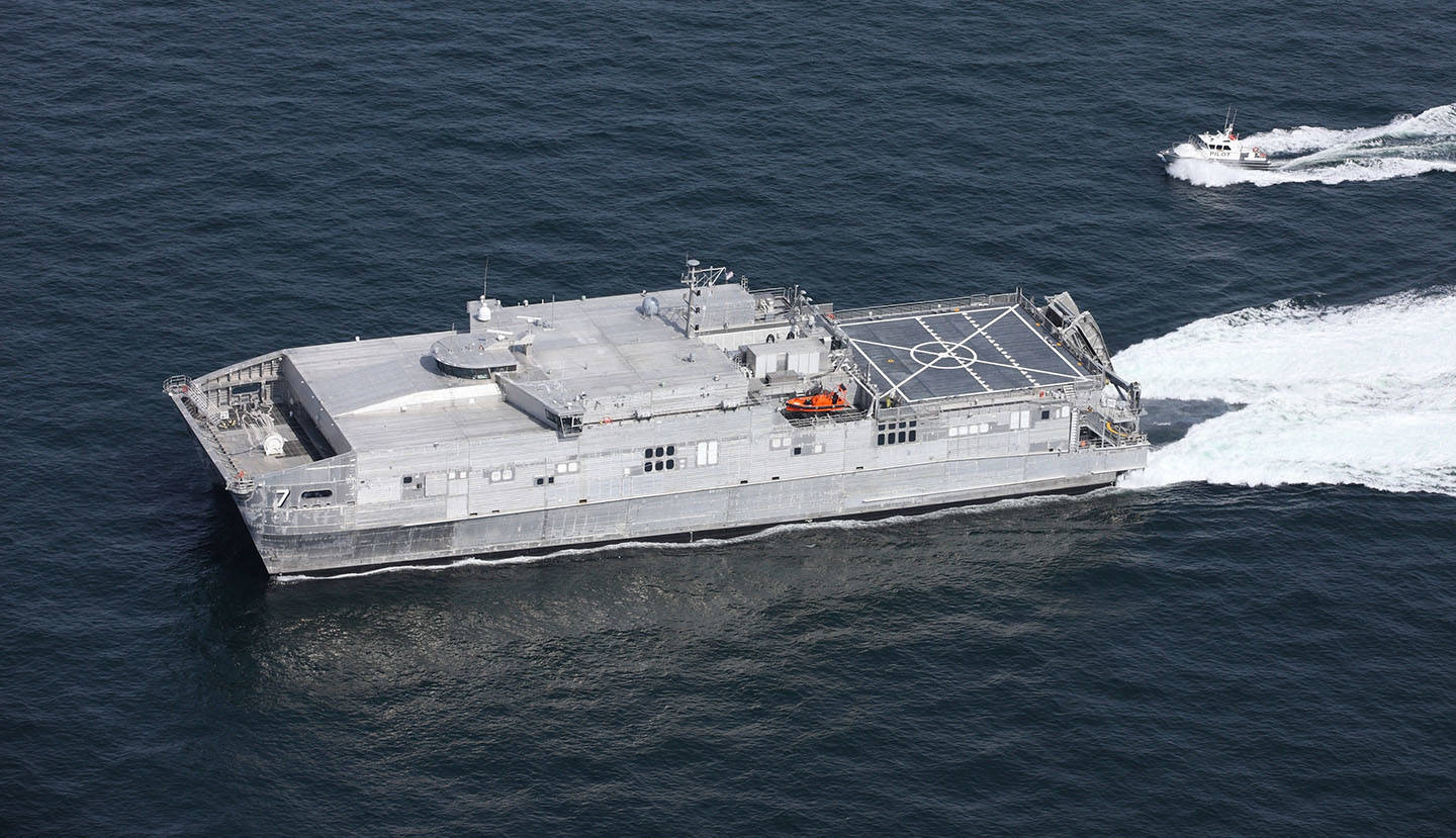 Expeditionary Fast Transport (EPF)