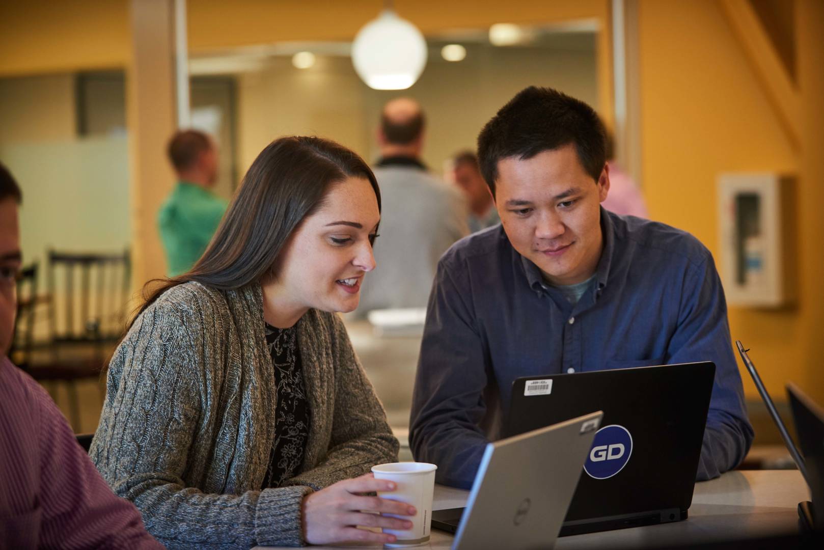 Noelle Walser Intern to Full Time Story