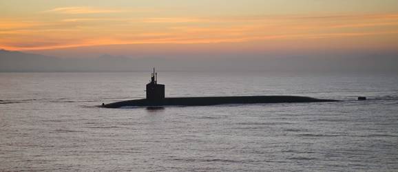 News - U.S. Navy Extends General Dynamics Fire Control Systems Work for US and UK SSBN Submarines