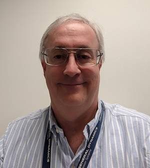 David Macchiarolo General Dynamics Mission Systems