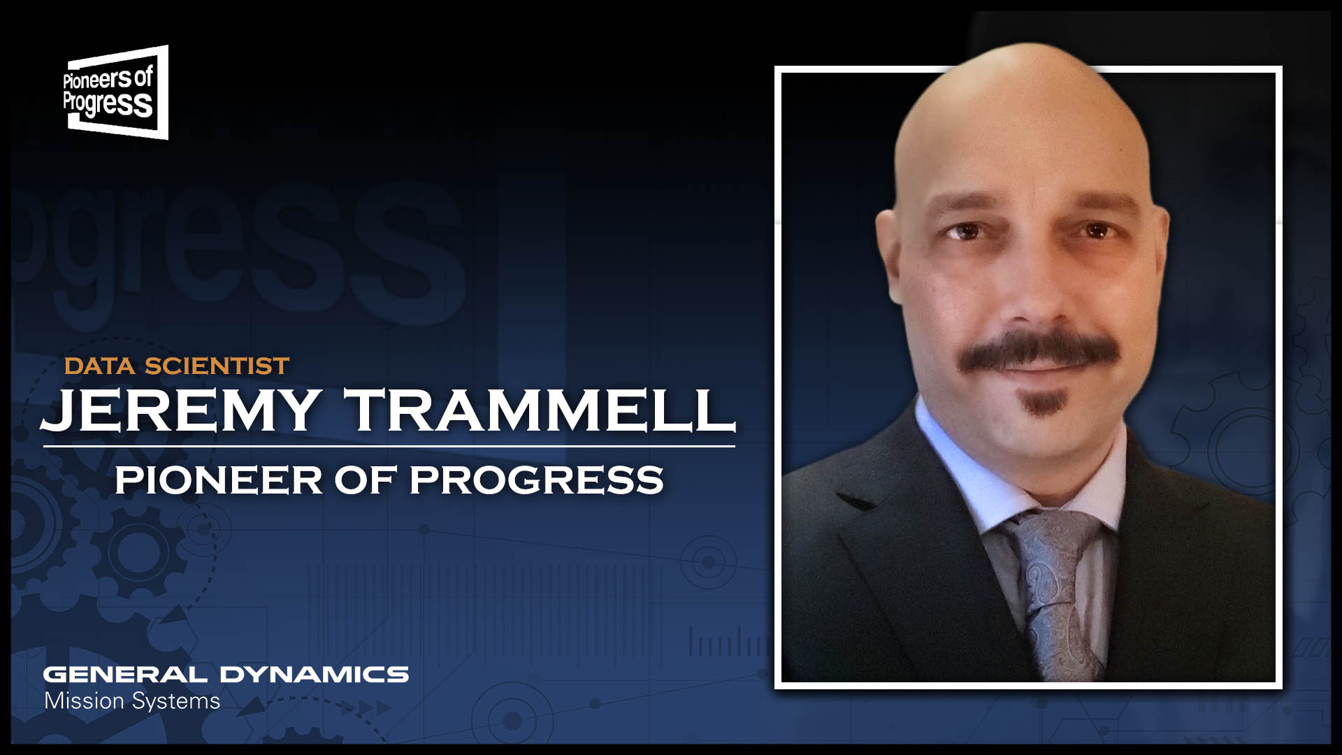 Pioneer of Progress - Tramell