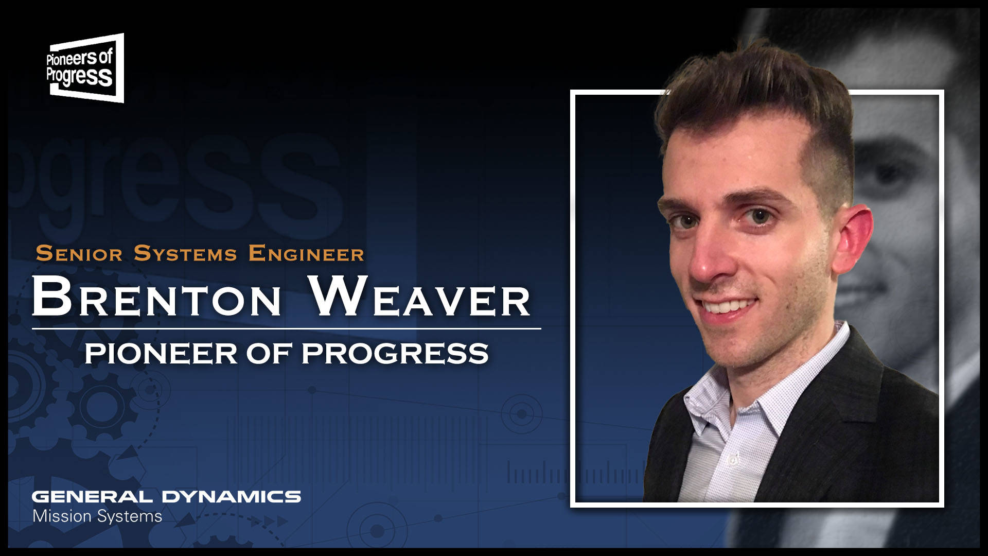 Pioneer of Progress - Weaver