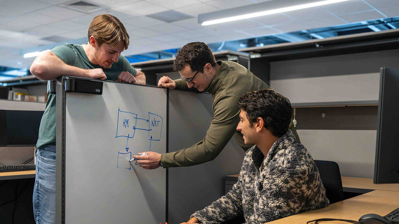 Jack Williams Software Engineer 1