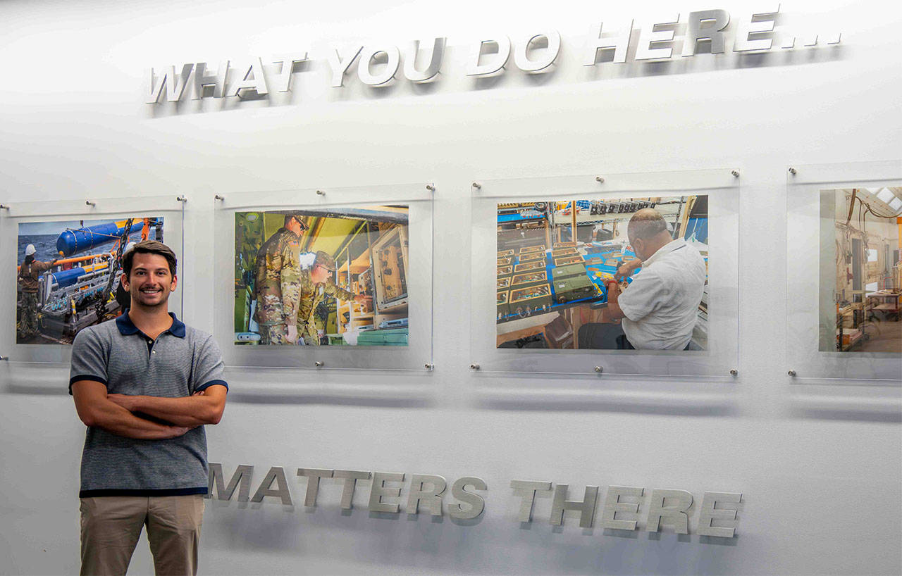 Jack Williams Software Engineer 2