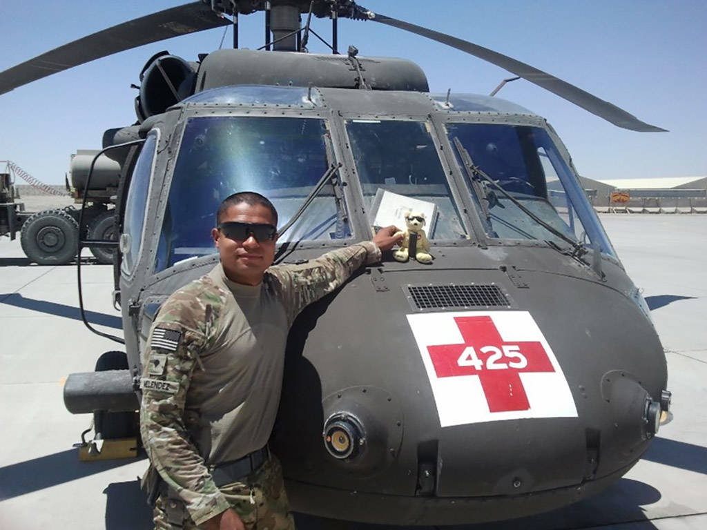 Roberto Melendez Software Engineer Skillbridge