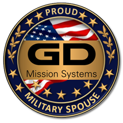 Military Spouse Pin
