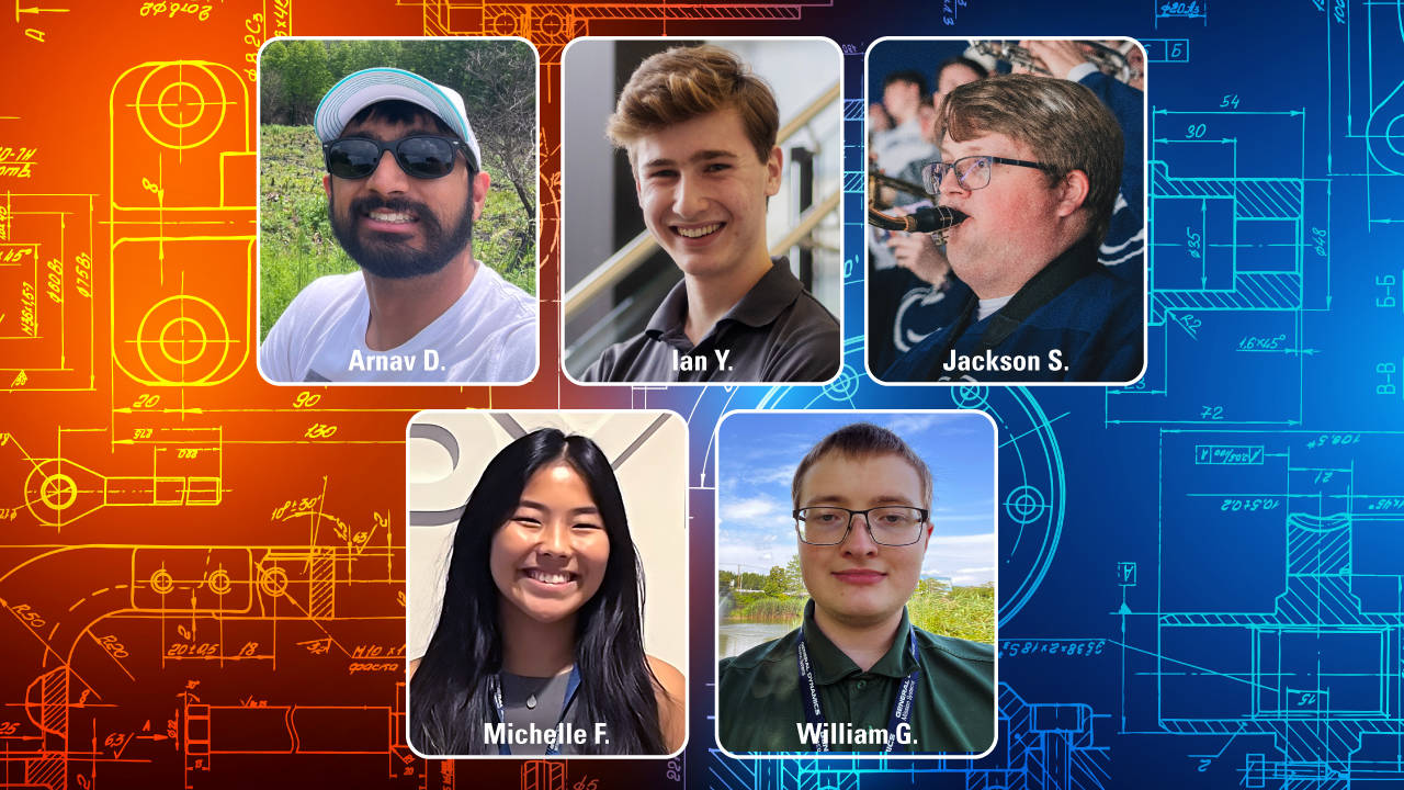 GDMS 2025 Returning Interns Banner