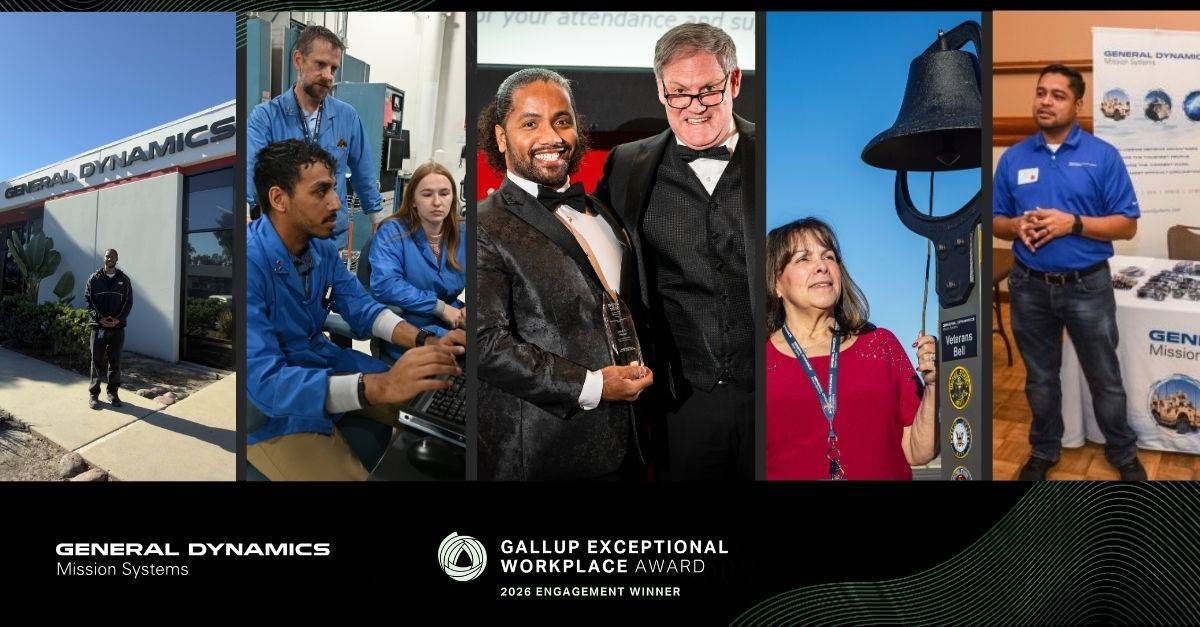 Gallup Award 2026 GDMS