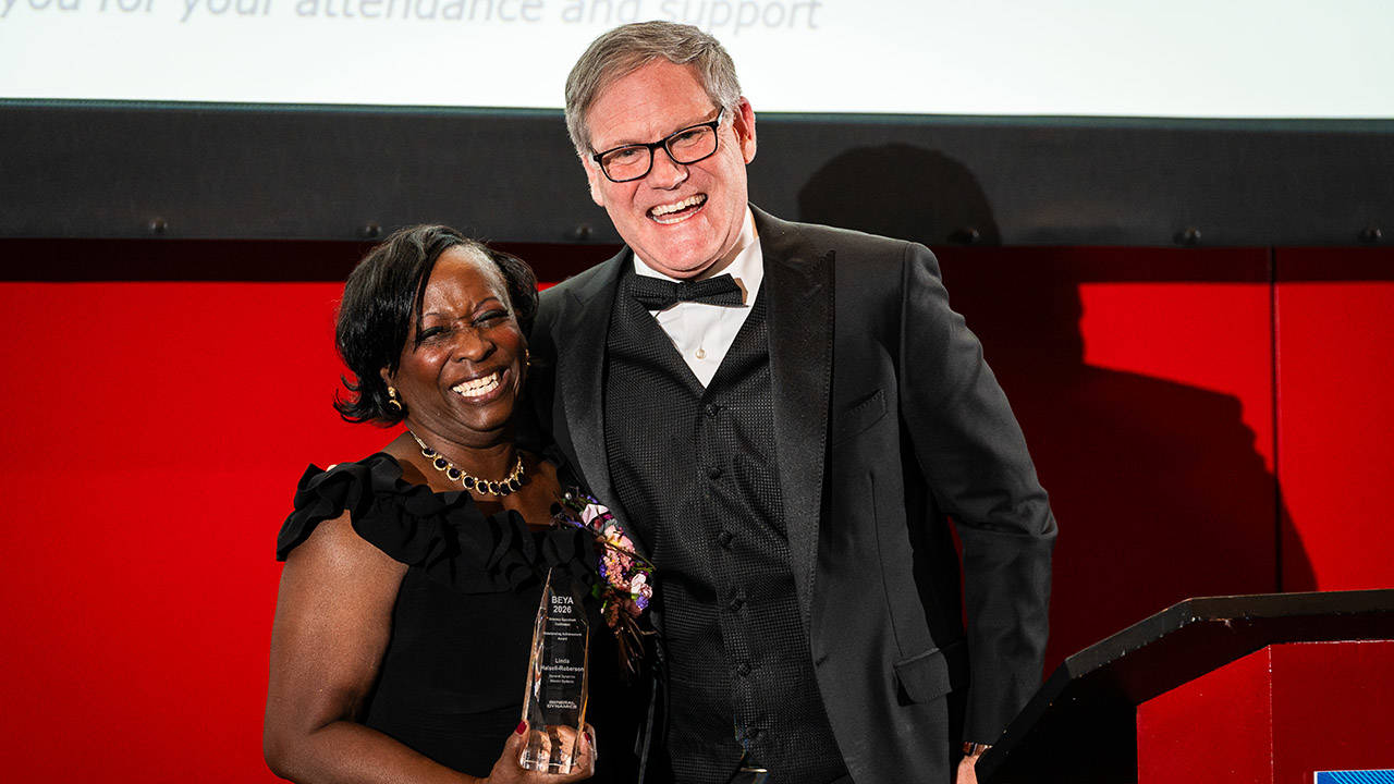 Linda Halsell 2026 BEYA Award