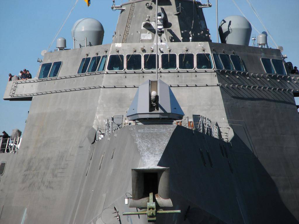 Maritime - Littoral Combat Ship (LCS) Carousel 7 - Image