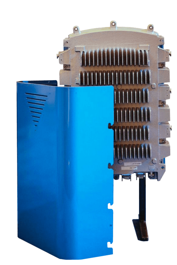 LTE - eNodeB Blue 2 Trans - Image