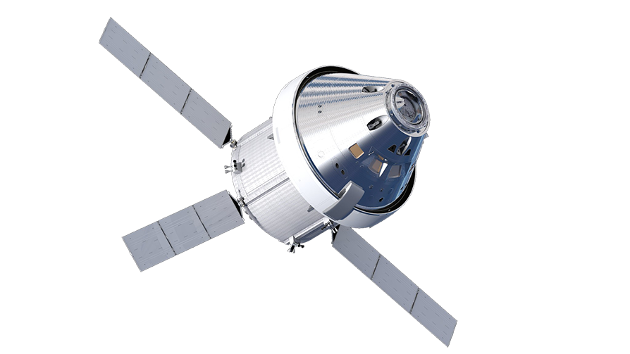 NASA-Orion-Spacecraft-Cutout