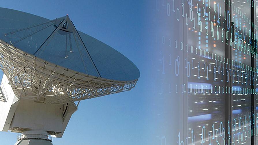 guarDSMan Space-Ground Comms Digital Software Modem Product Photo