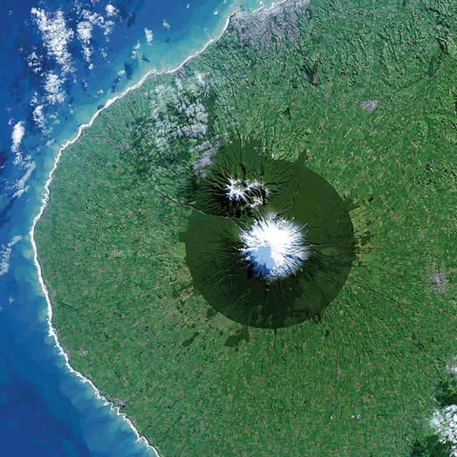 NASA - Landsat Mission - Egmont Park Hires