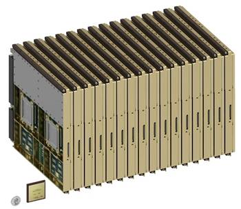 GPS Mission Payload 16 modules