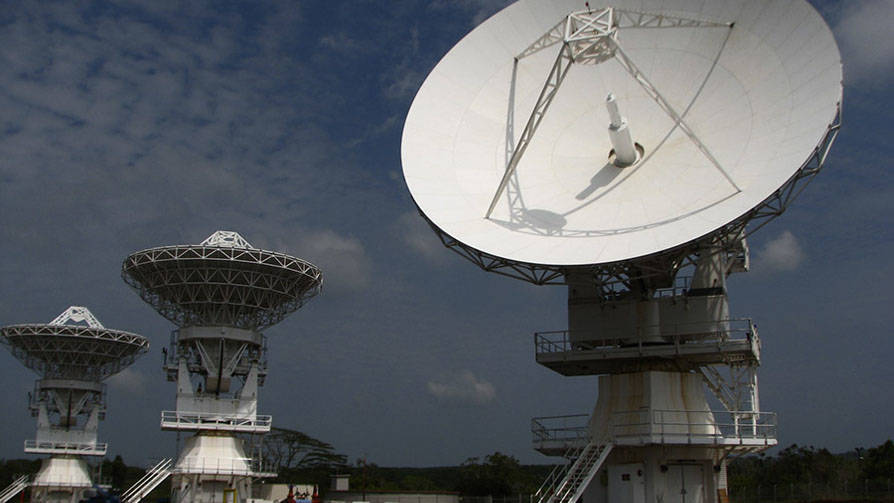 Space - Satellite Ground Systems - MUOS