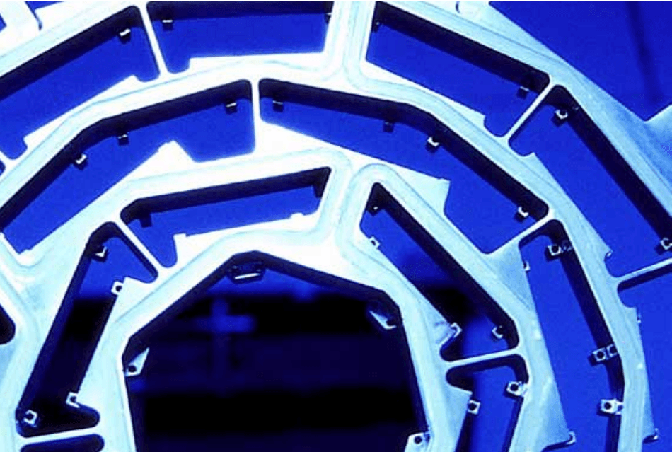 Imaging Technologies - Beryllium Electrical Discharge Machining