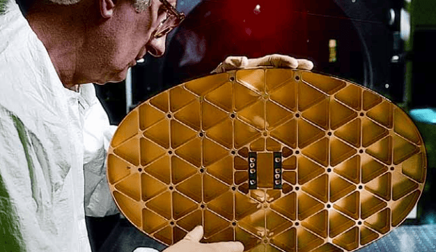 Imaging Technologies - Precision Metal Optics - Image