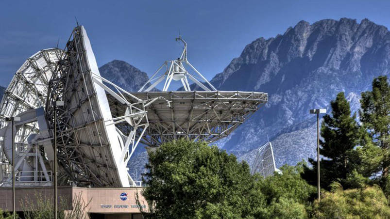 space network ground segment sgss