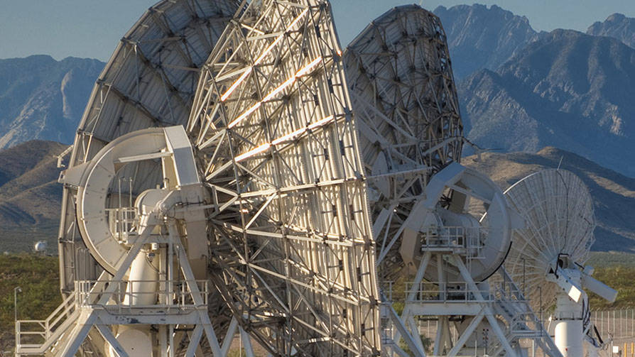 Space - Satellite Ground Systems - SGSS