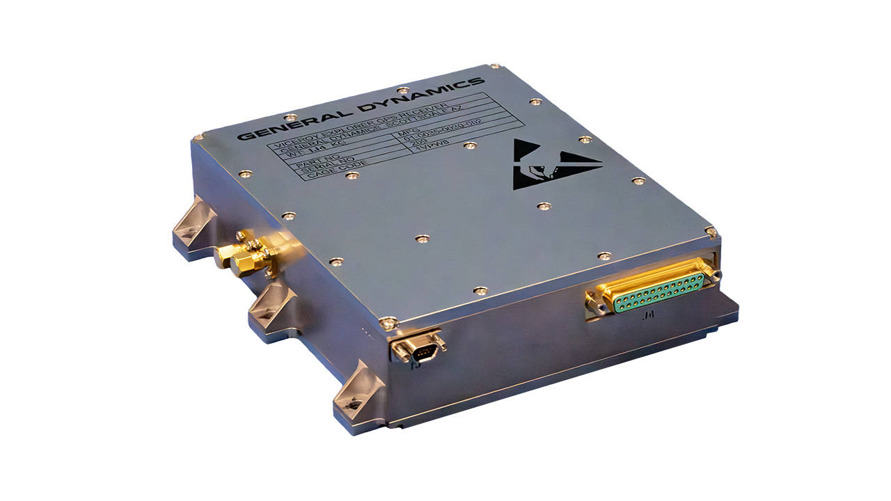 Space - Explorer GPS Receiver