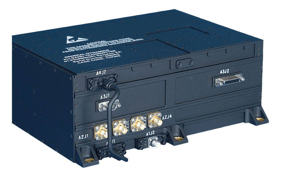 Space - HRT150 Ku-Band Transmitter