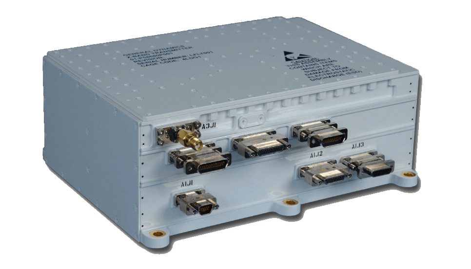 HRT440 X-Band High Rate Transmitter