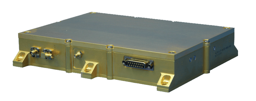 S-Band Solid State State Power Amplifier