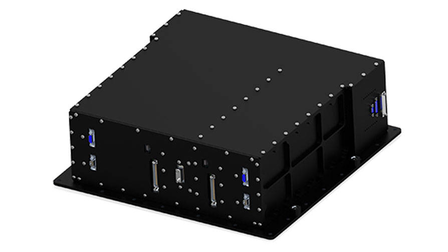 Secure Network Processor Product Image