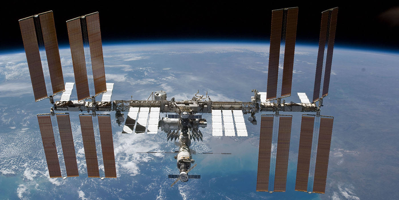 NASA International Space Station