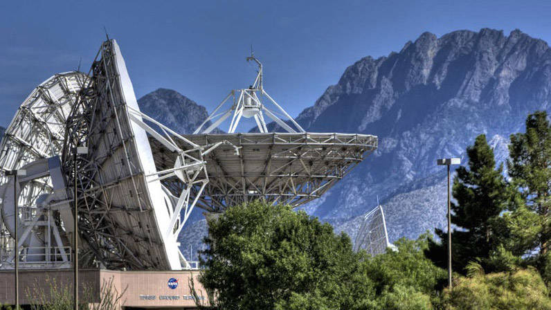 NASA - Deep Space Network TDRS