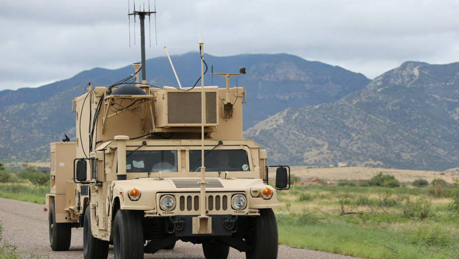 C4ISR - DCGS Tactical Ground Station