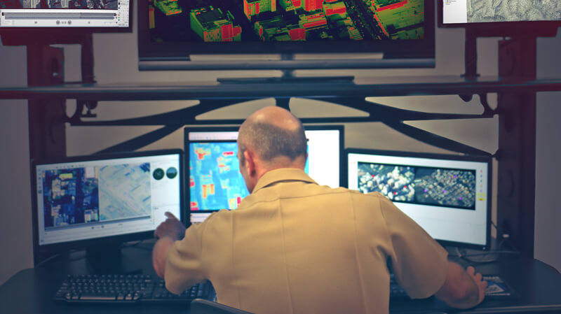 Multi-Int GEOINT MAAS